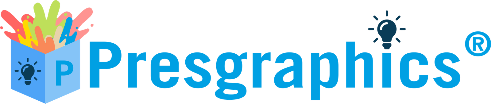 Presgraphics Analytics logo